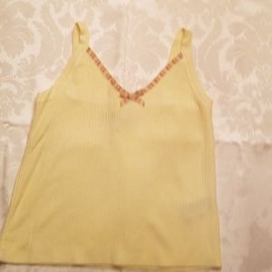 2 pcs yellow Sweaters